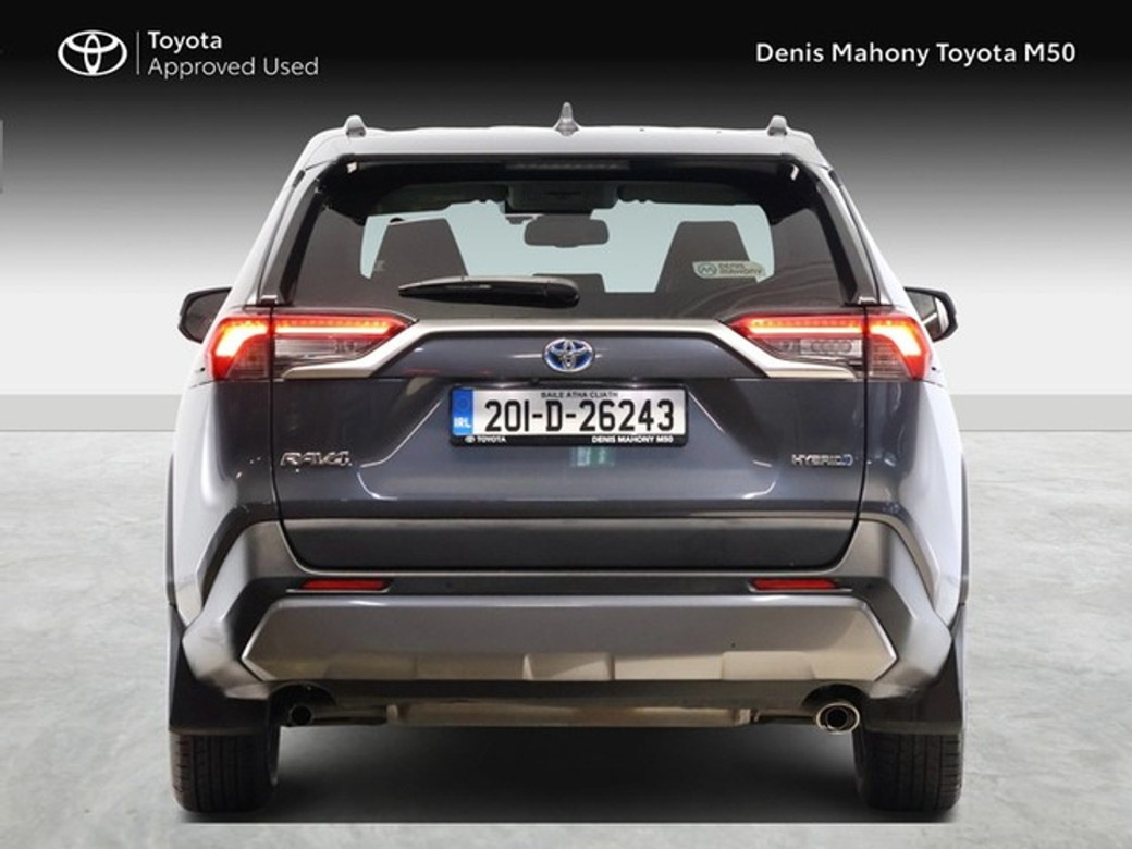 2020 Toyota Rav4