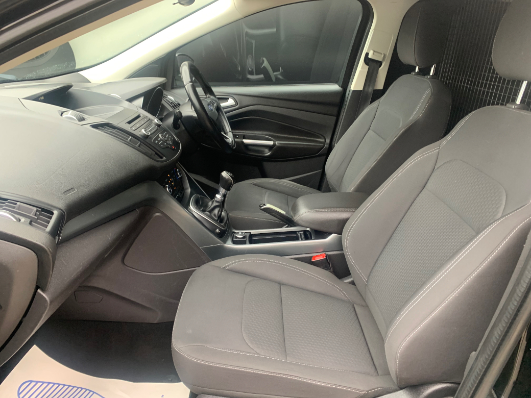 2018 Ford Kuga