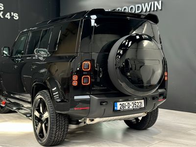2026 Land Rover Defender