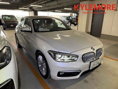 2019 BMW 1 Series