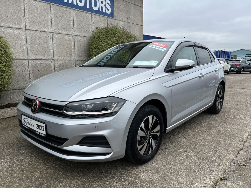 2022 Volkswagen Polo