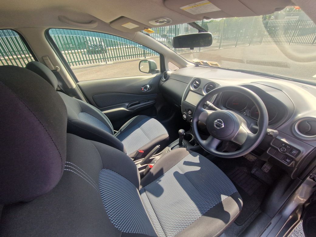 2013 Nissan Note