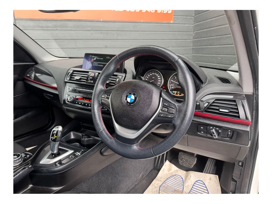 2014 BMW 1 Series