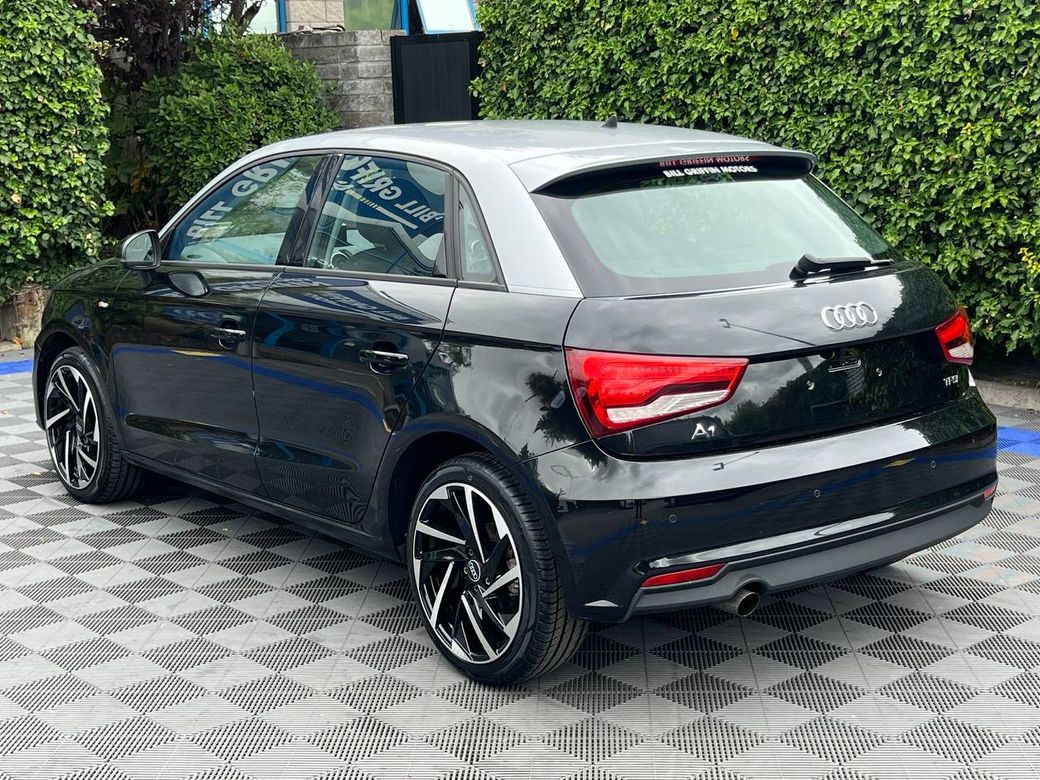 2018 Audi A1
