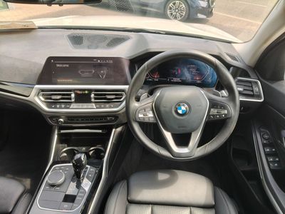 2022 BMW 3 Series