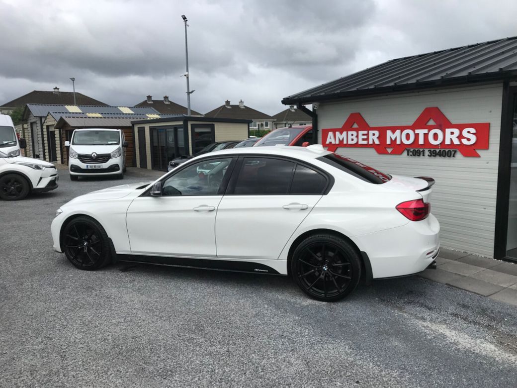 2017 BMW 3 Series