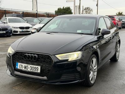 2017 Audi A3