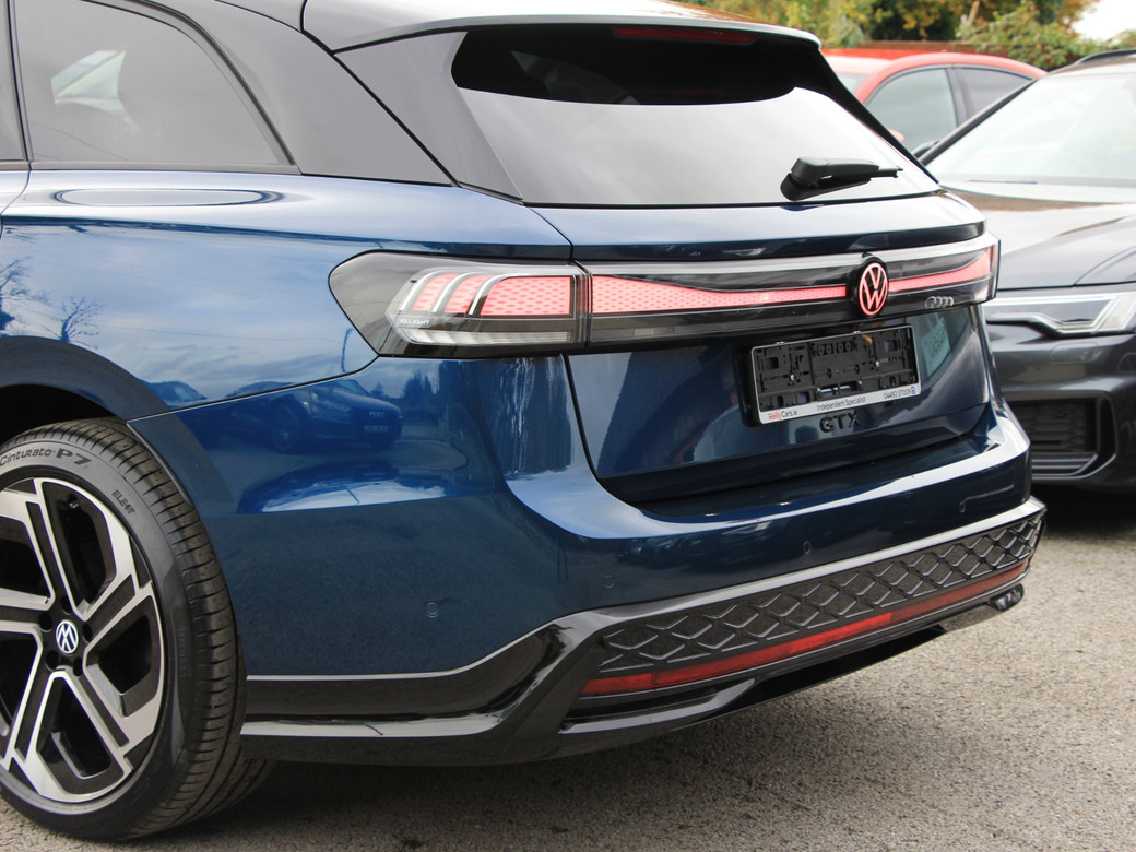 2026 Volkswagen ID.7