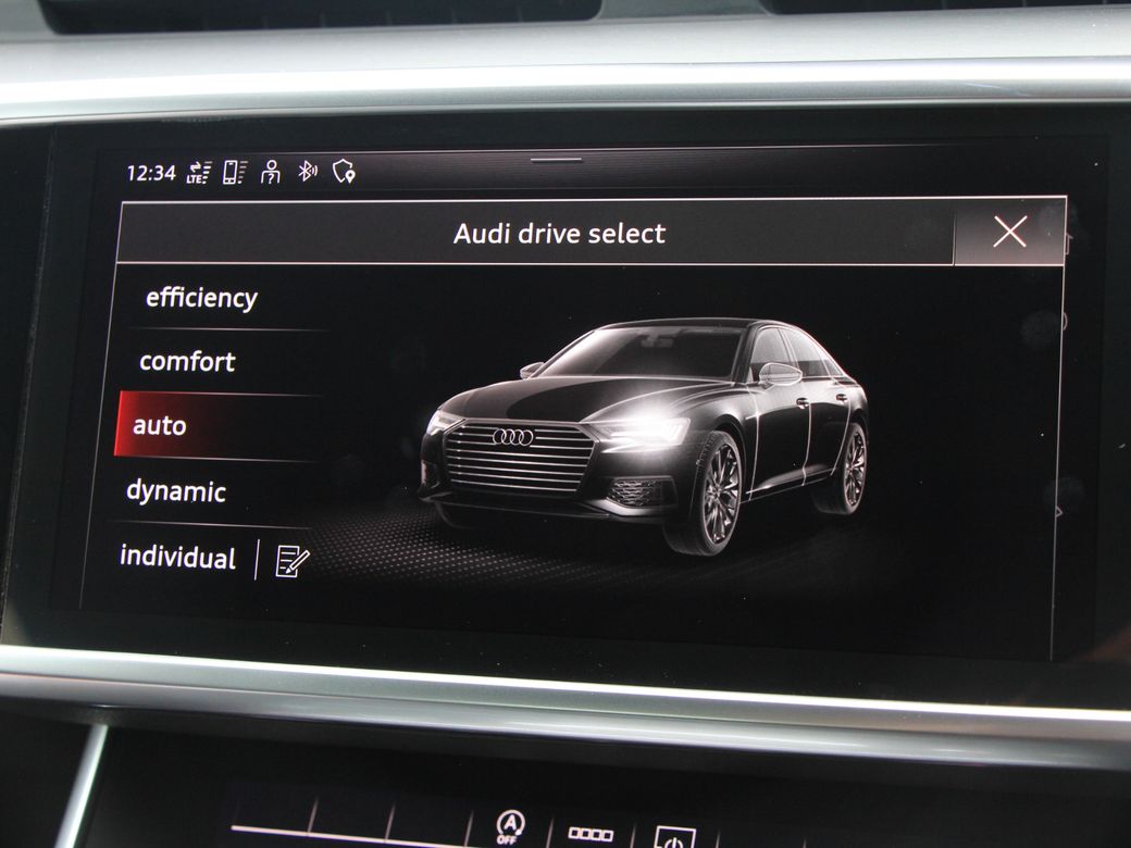 2021 Audi A6