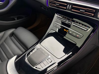 2023 Mercedes-Benz EQC