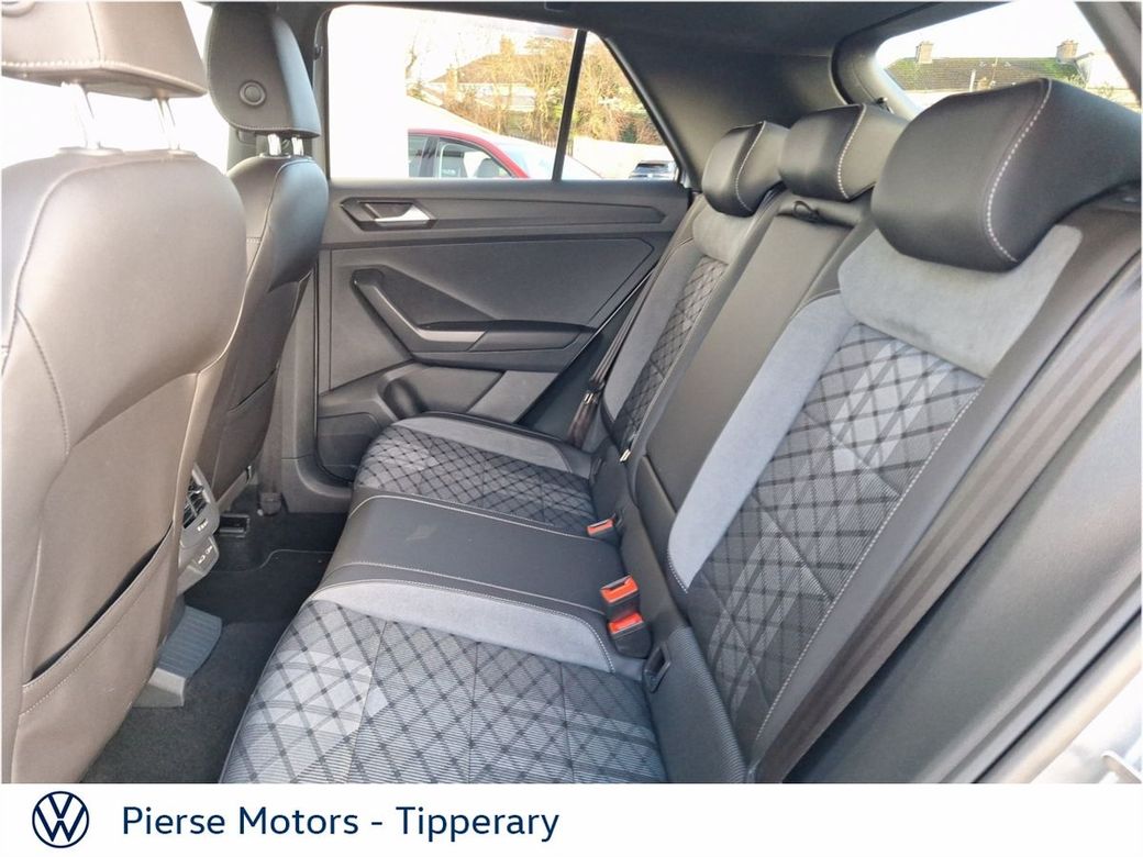 2025 Volkswagen T-Roc