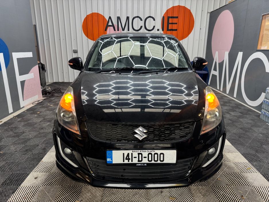 2014 Suzuki Swift