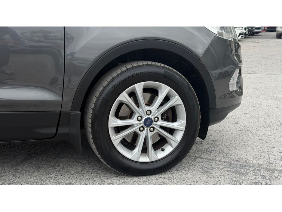 2018 Ford Kuga