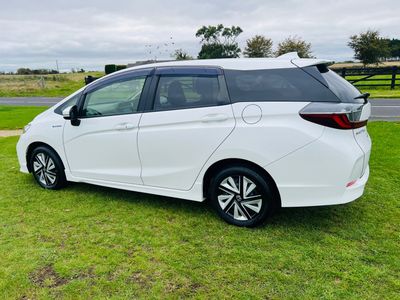 2019 Honda Shuttle