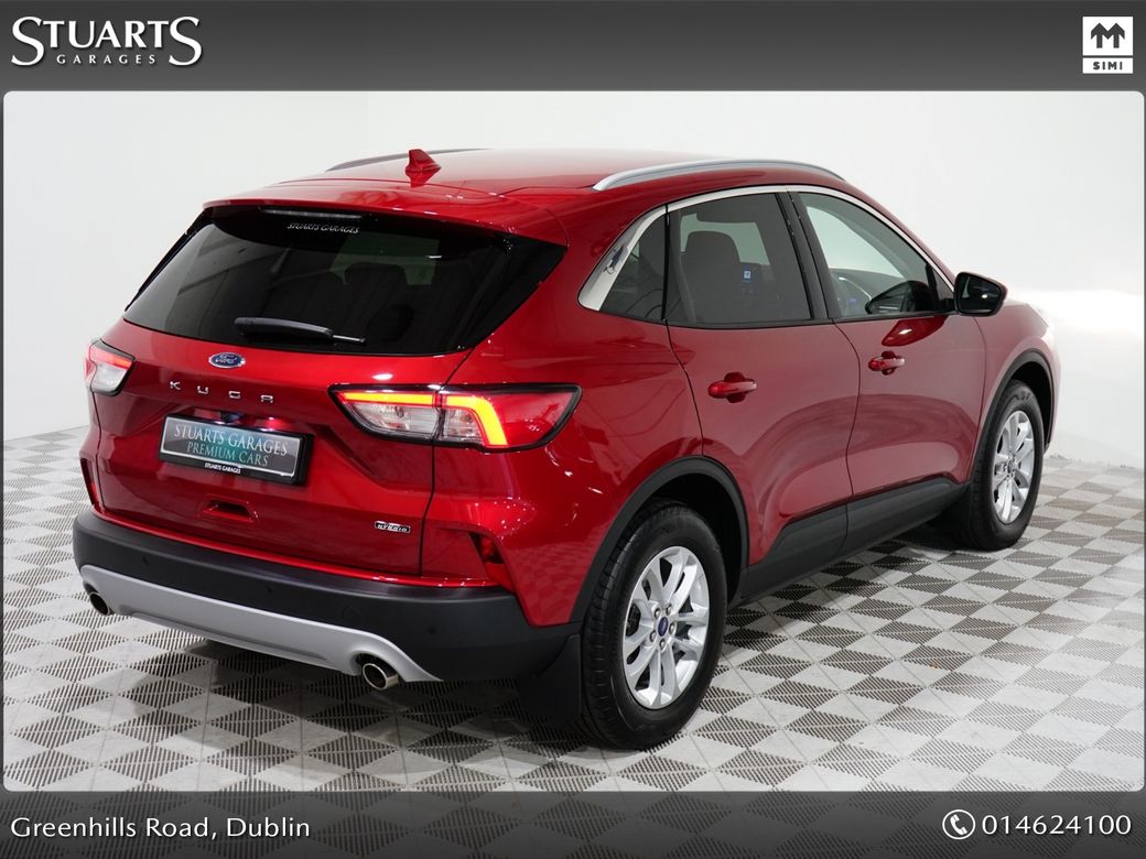 2024 Ford Kuga