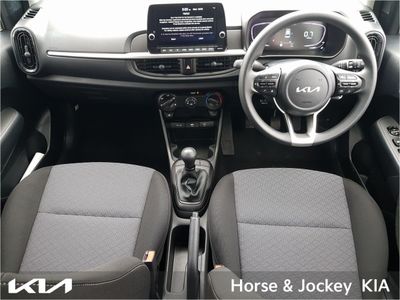 2026 Kia Picanto