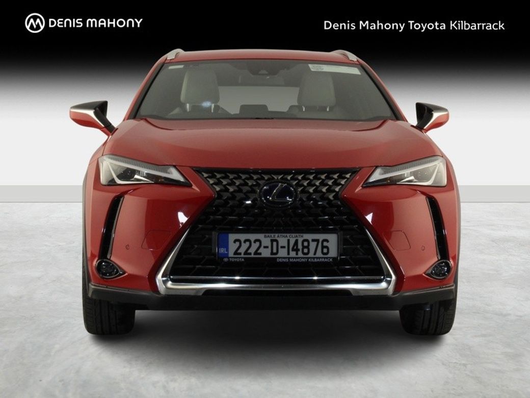 2022 Lexus UX 250H