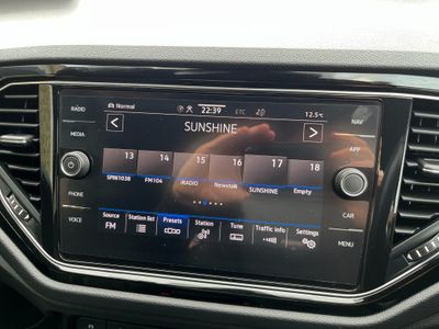 2022 Volkswagen T-Roc