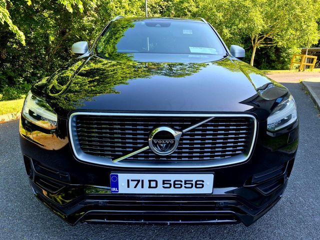 2017 Volvo XC90