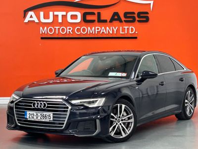2021 Audi A6