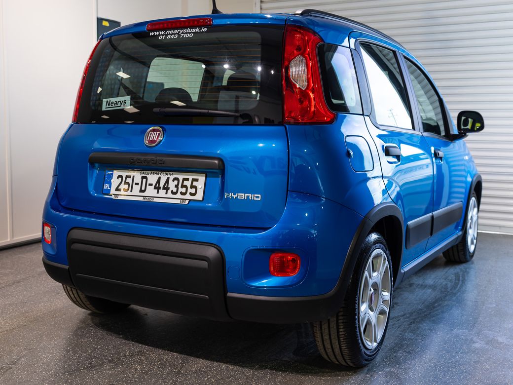 2025 Fiat Panda