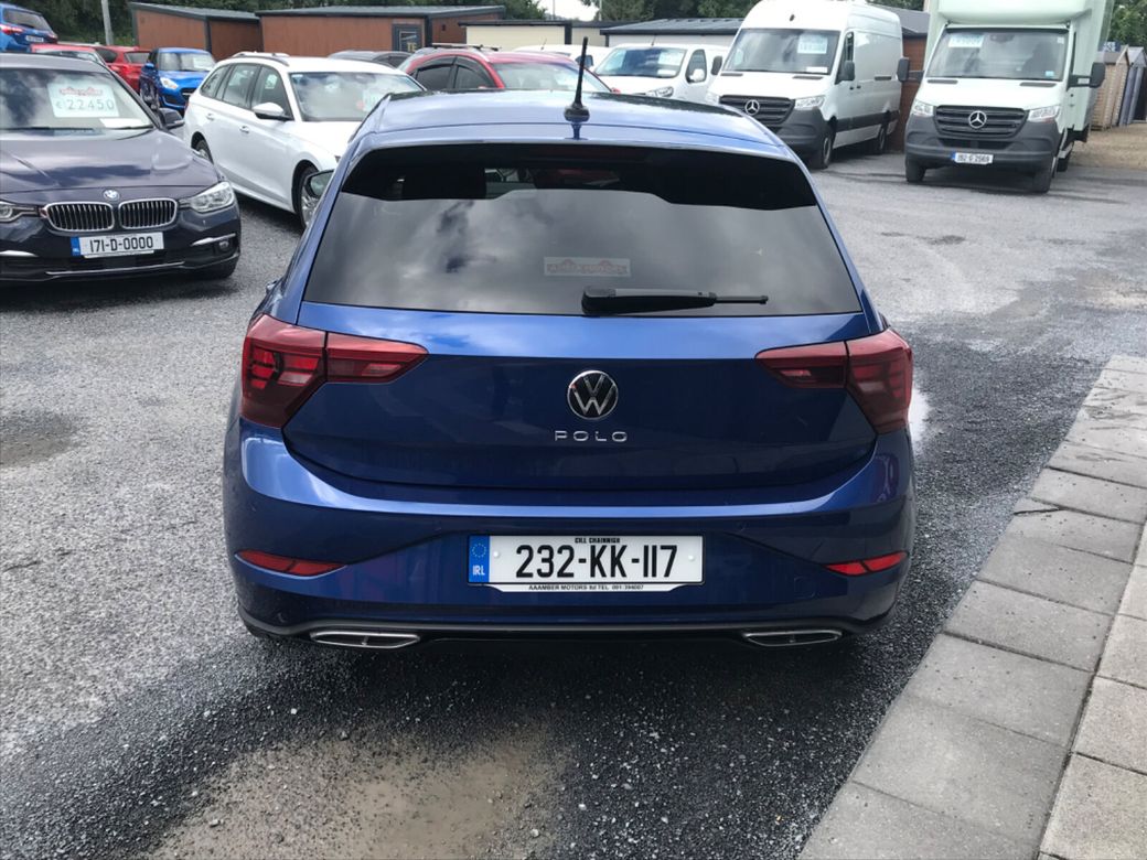2023 Volkswagen Polo