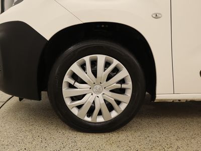 2021 Peugeot Partner