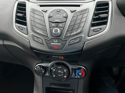 2016 Ford Fiesta