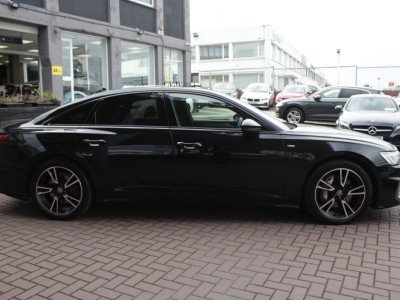 2018 Audi A6