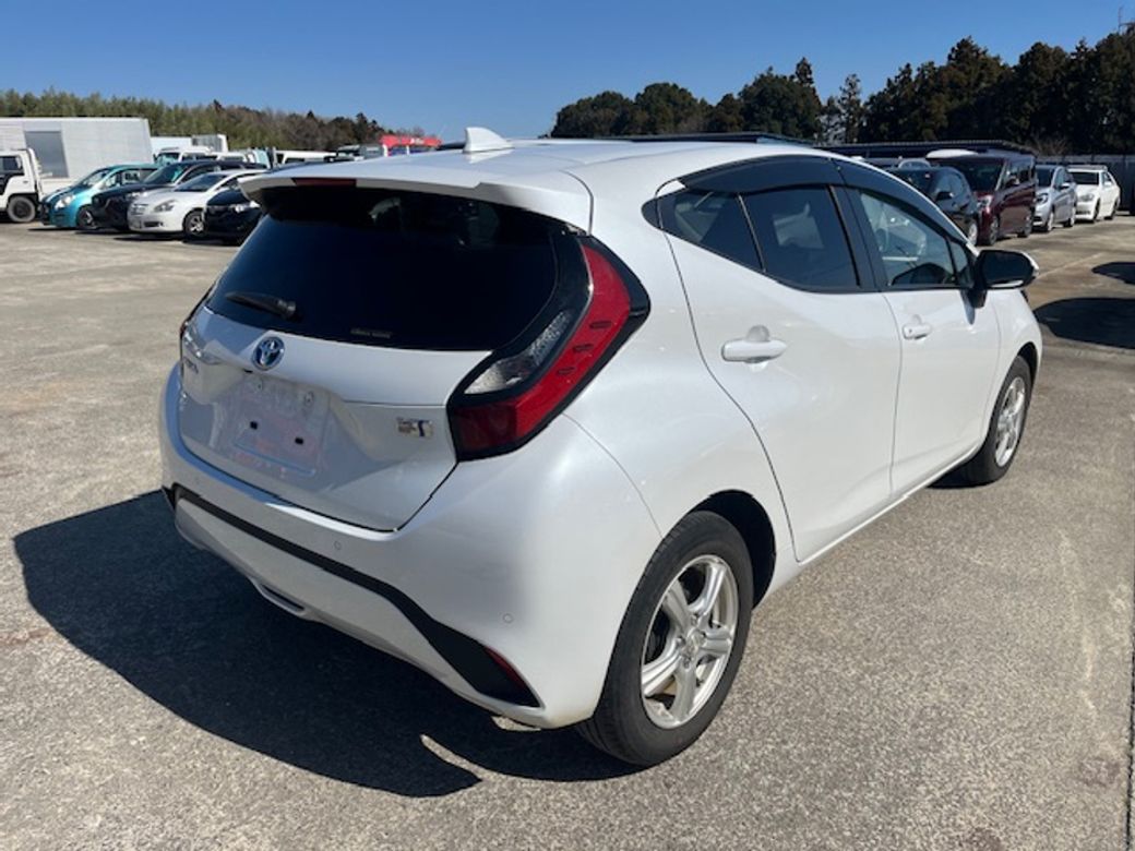 2023 Toyota Aqua