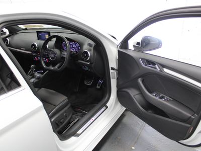 2019 Audi A3