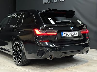2021 BMW 3 Series