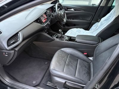 2018 Vauxhall Insignia