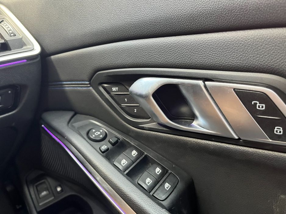 2021 BMW 3 Series