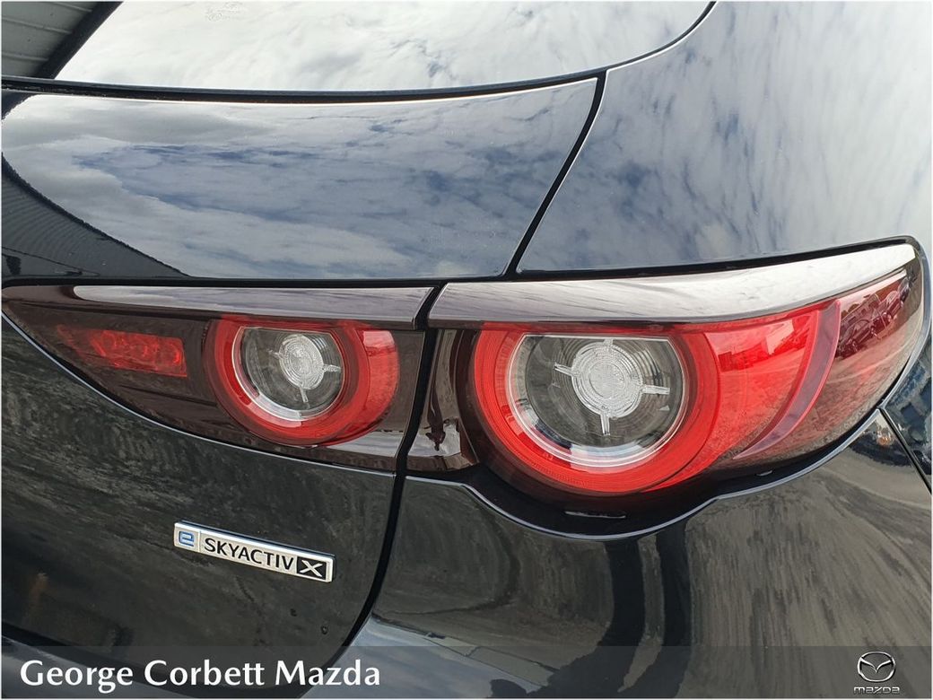 2025 Mazda Mazda3