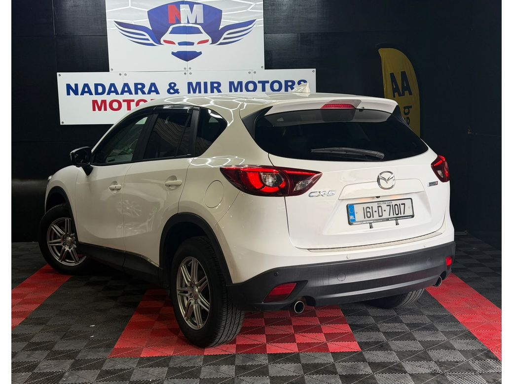 2016 Mazda CX-5