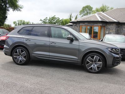 2025 Volkswagen Touareg