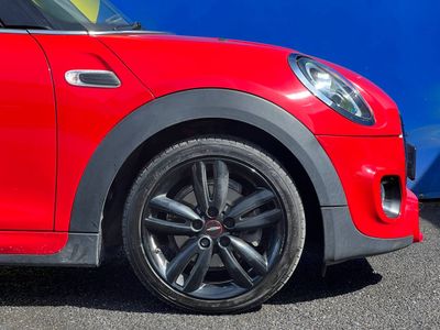 2021 Mini Cooper