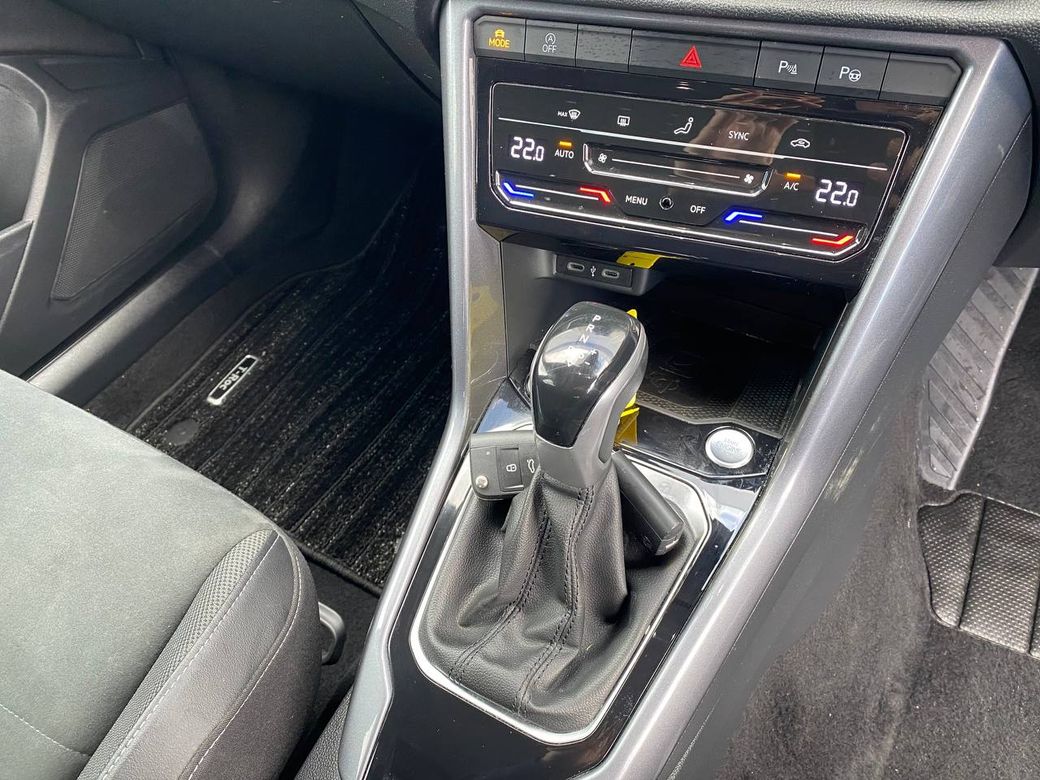 2022 Volkswagen T-Roc