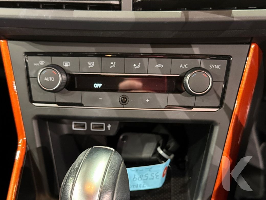 2021 Volkswagen Polo