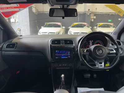 2014 Volkswagen Polo
