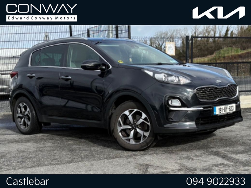 2019 Kia Sportage