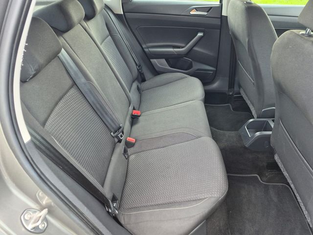 2018 Volkswagen Polo