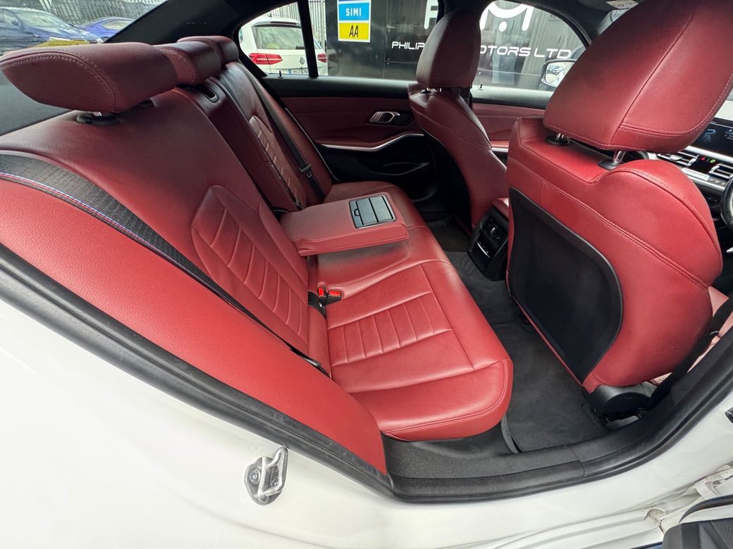 2021 BMW 3 Series