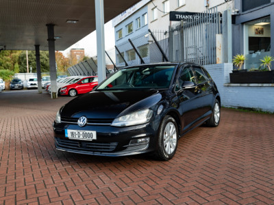 2016 Volkswagen Golf