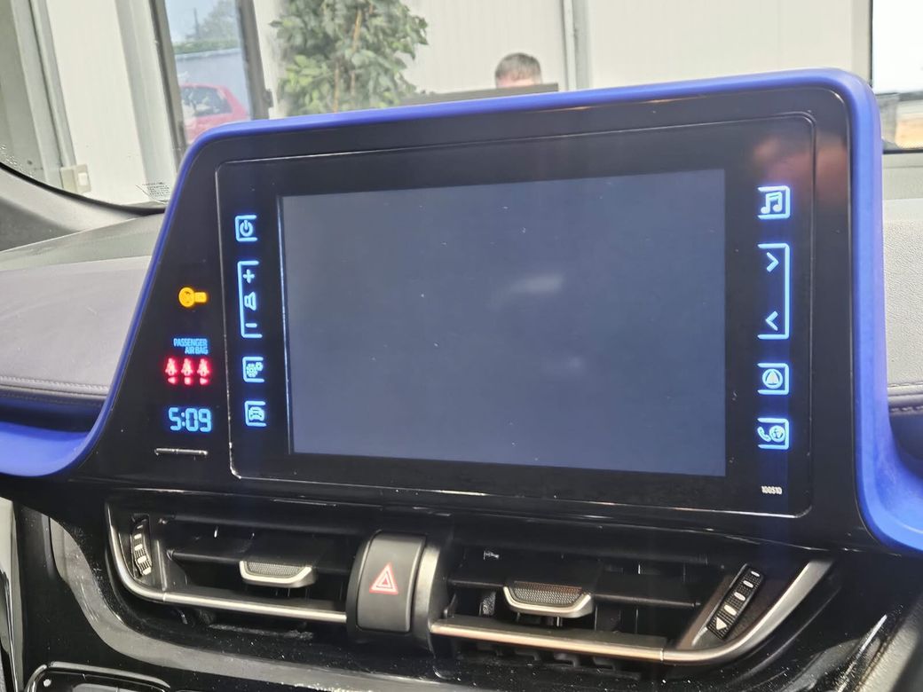 2018 Toyota C-HR