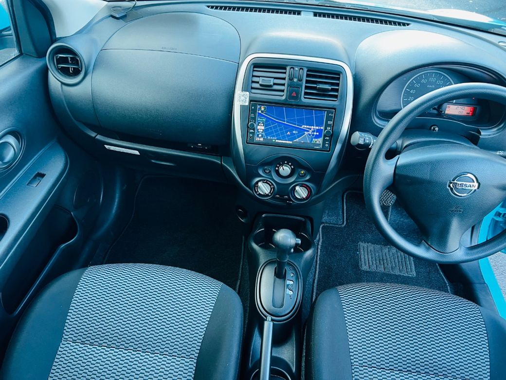 2022 Nissan March