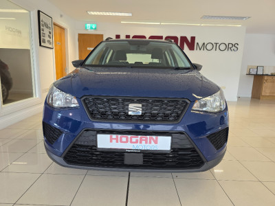 2019 SEAT Arona