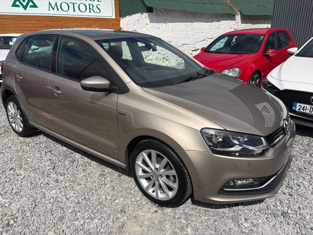 2017 Volkswagen Polo