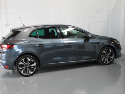 2020 Renault Megane